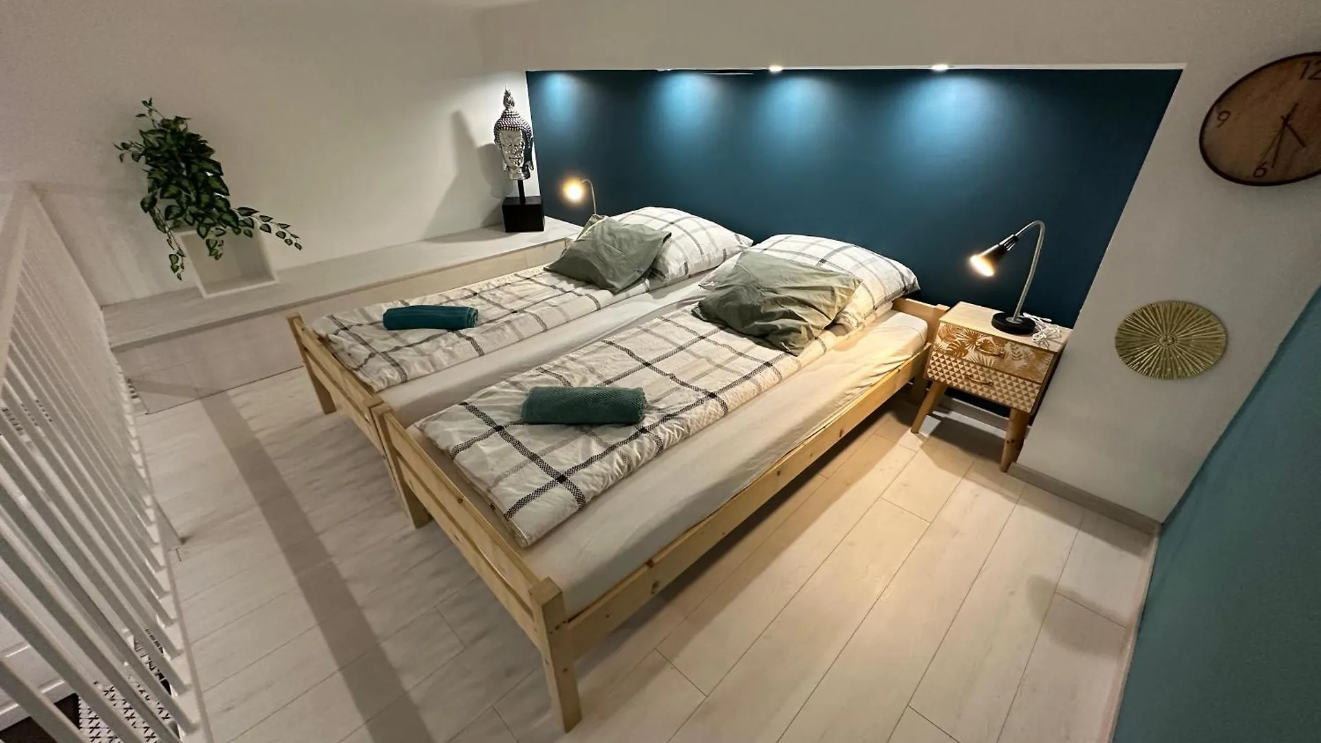 City Zen Apartments Budapest Hungary