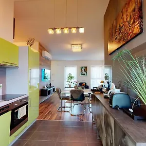  Apartment Central Home Budapest