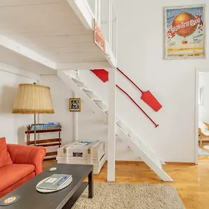  Apartment Gabi's Broadway Nest @ Nagymezo Str