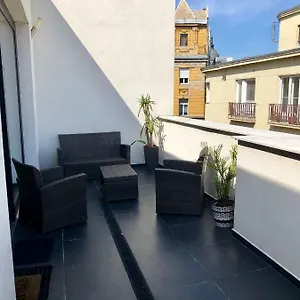  Apartment Center Penthouse