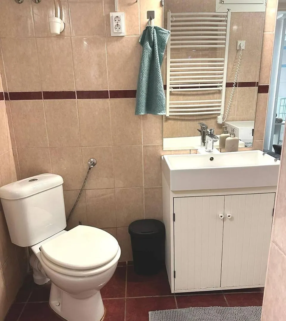 City Zen Apartments 부다페스트