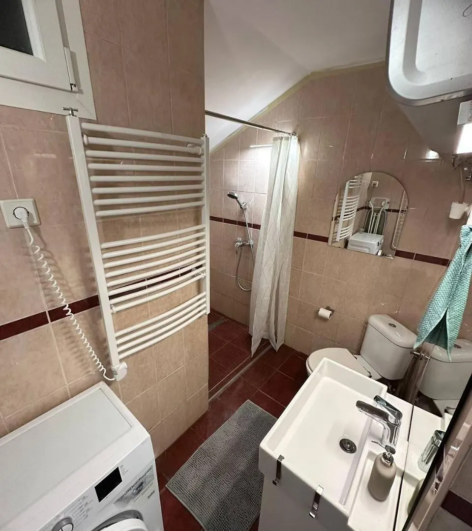 City Zen Apartments Budapest