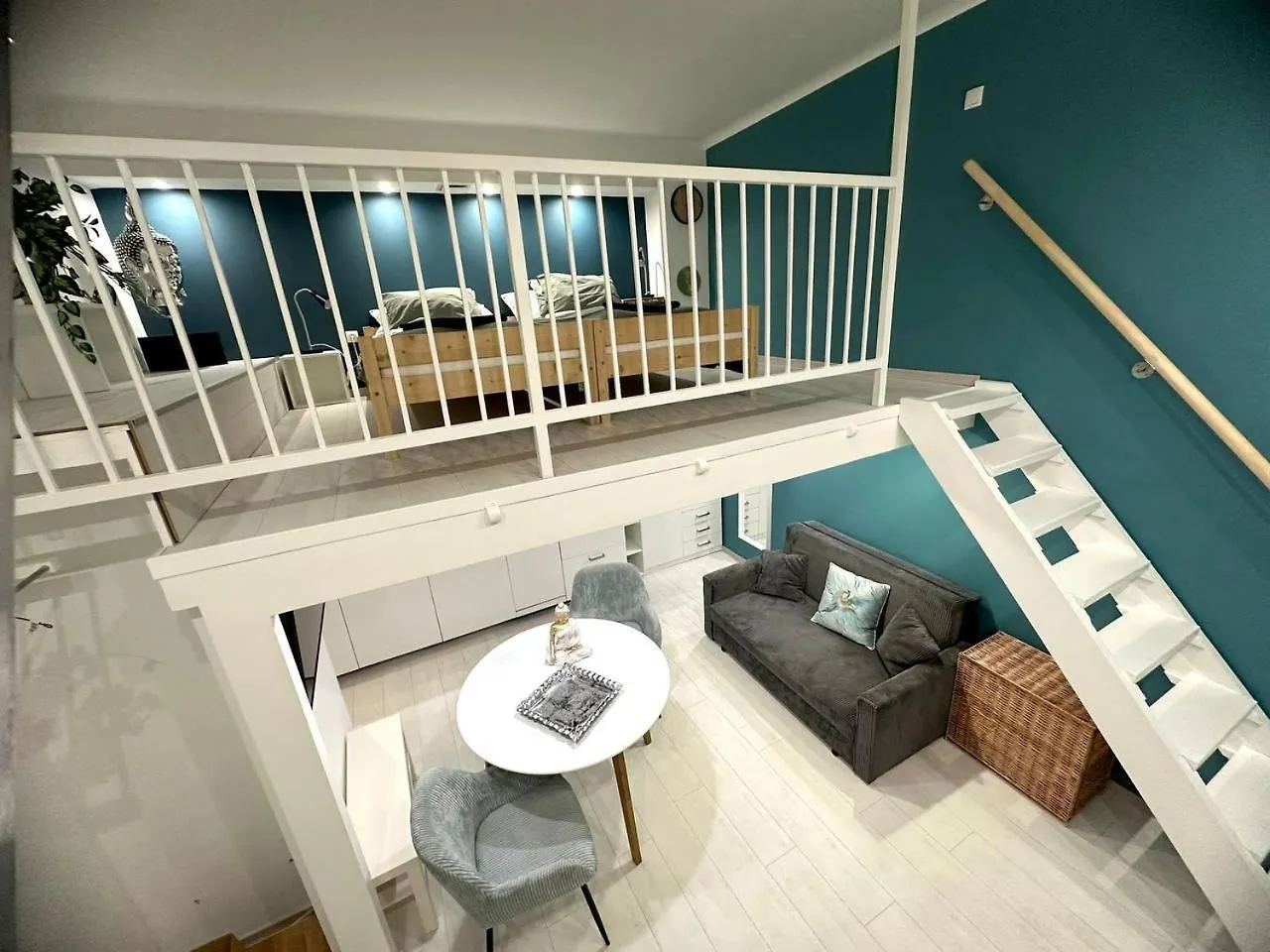 City Zen Apartments 부다페스트