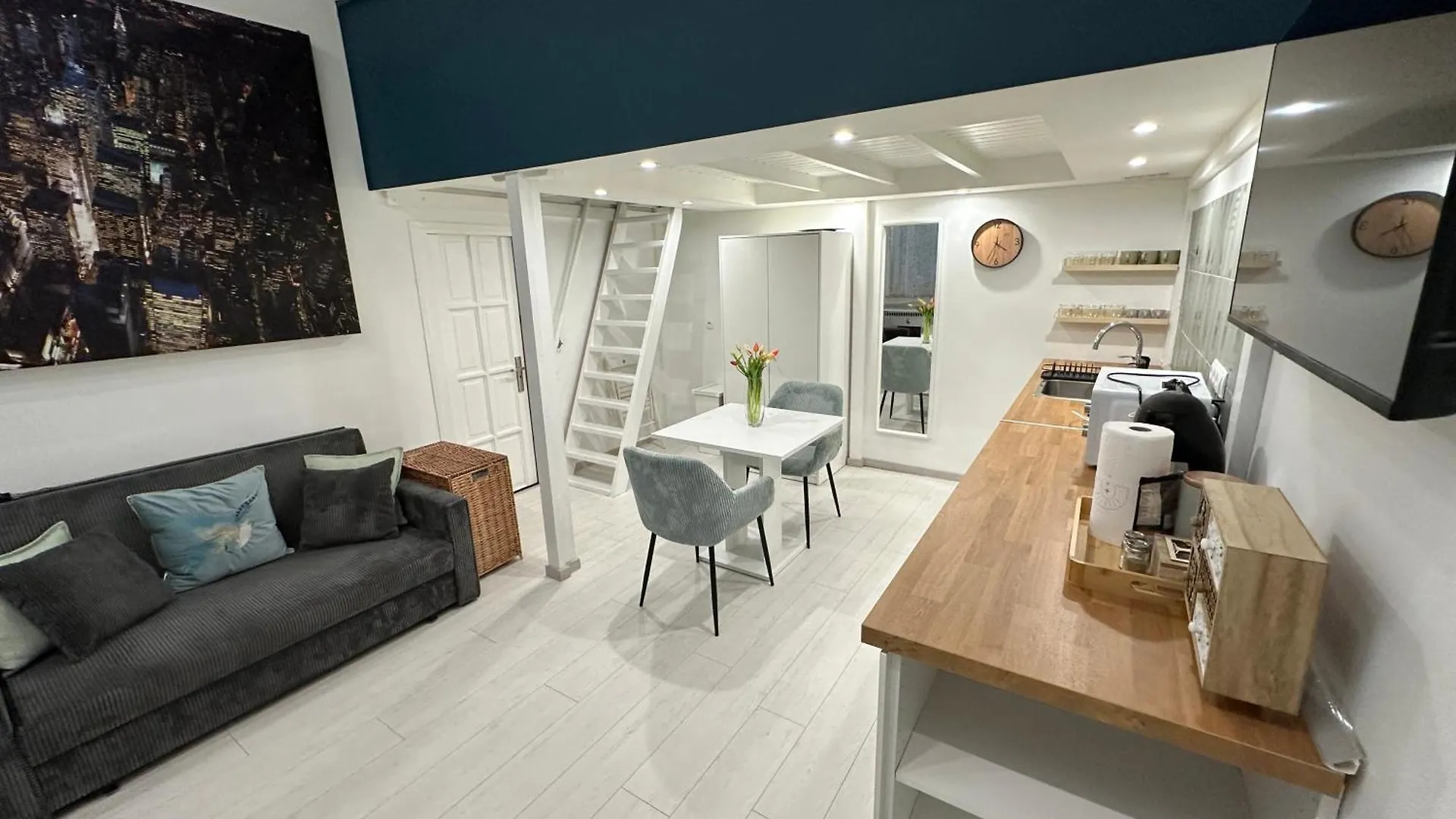 City Zen Apartments 부다페스트