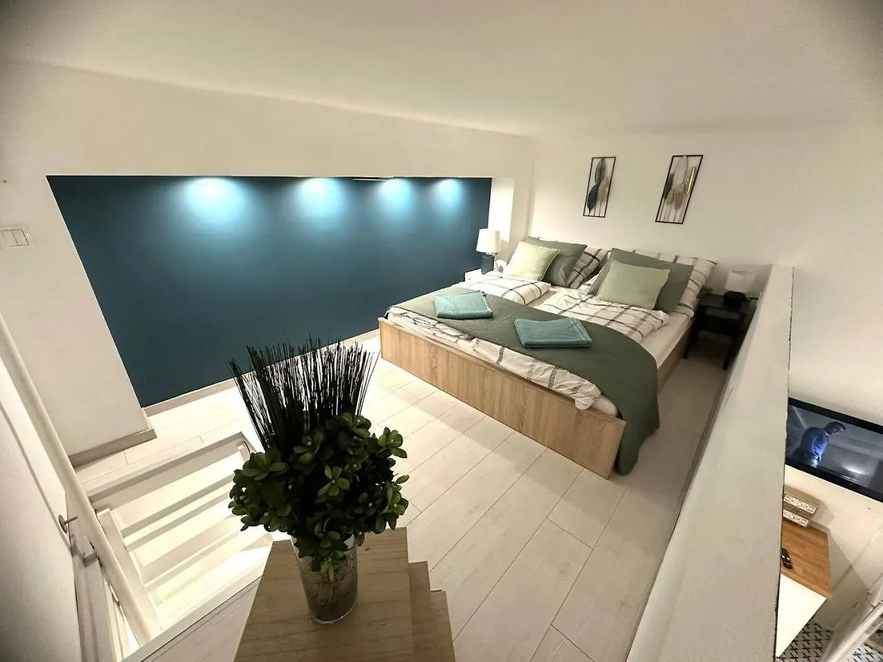 City Zen Apartments Budapest