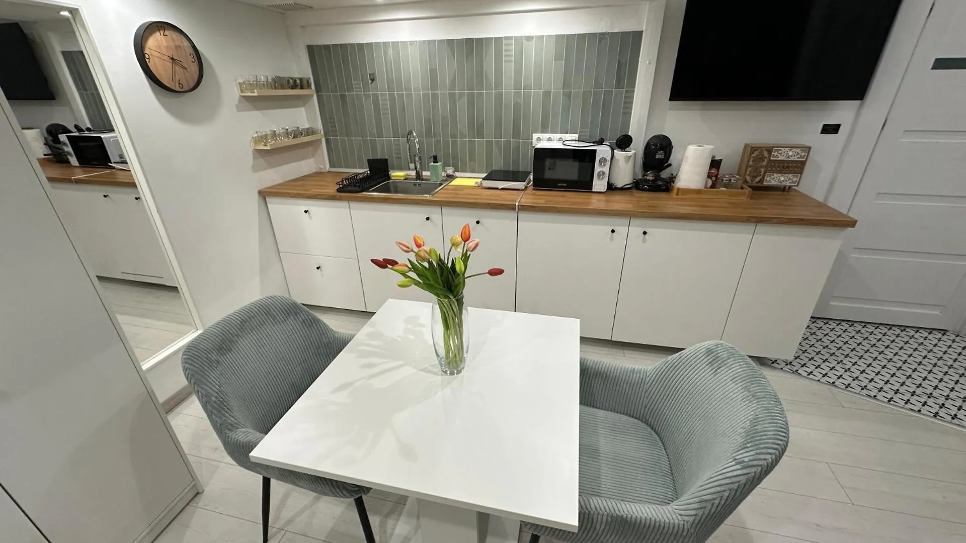 City Zen Apartments Budapest