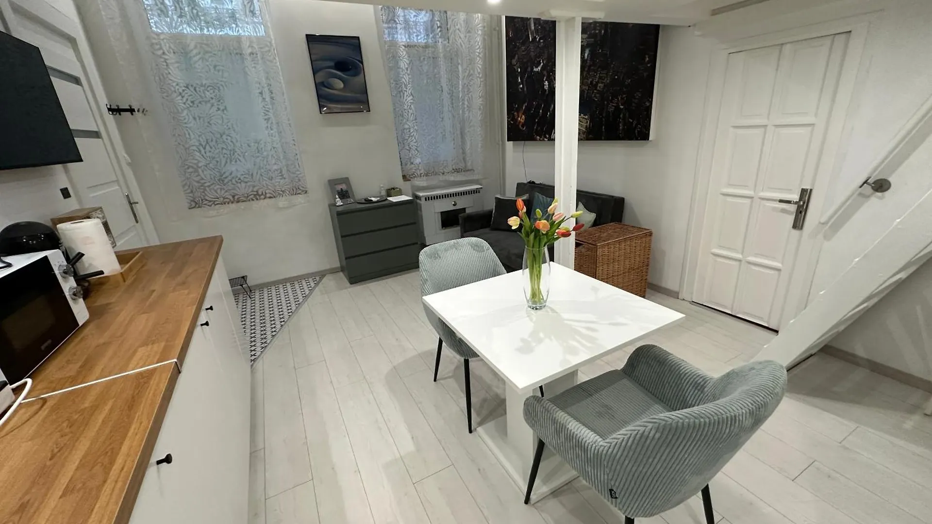 City Zen Apartments Budapest
