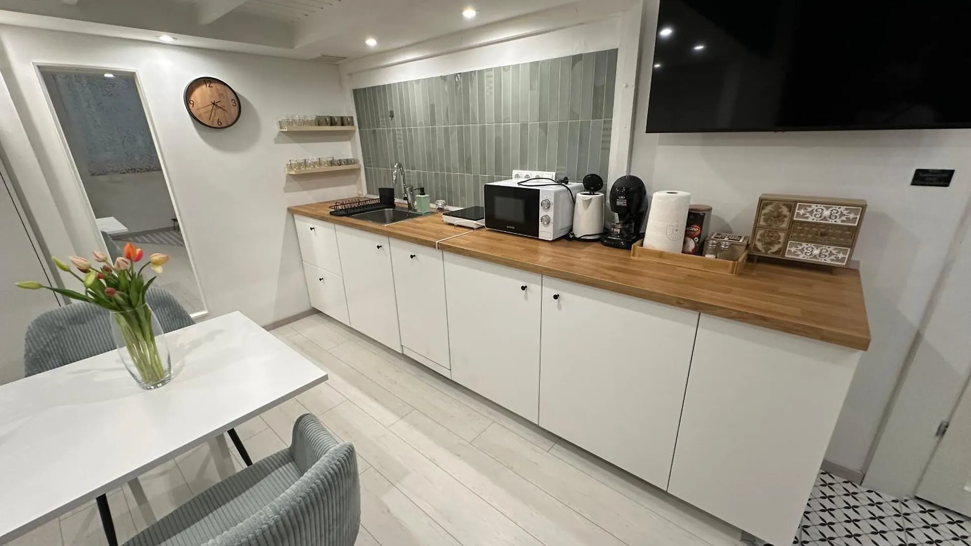 City Zen Apartments Budapest