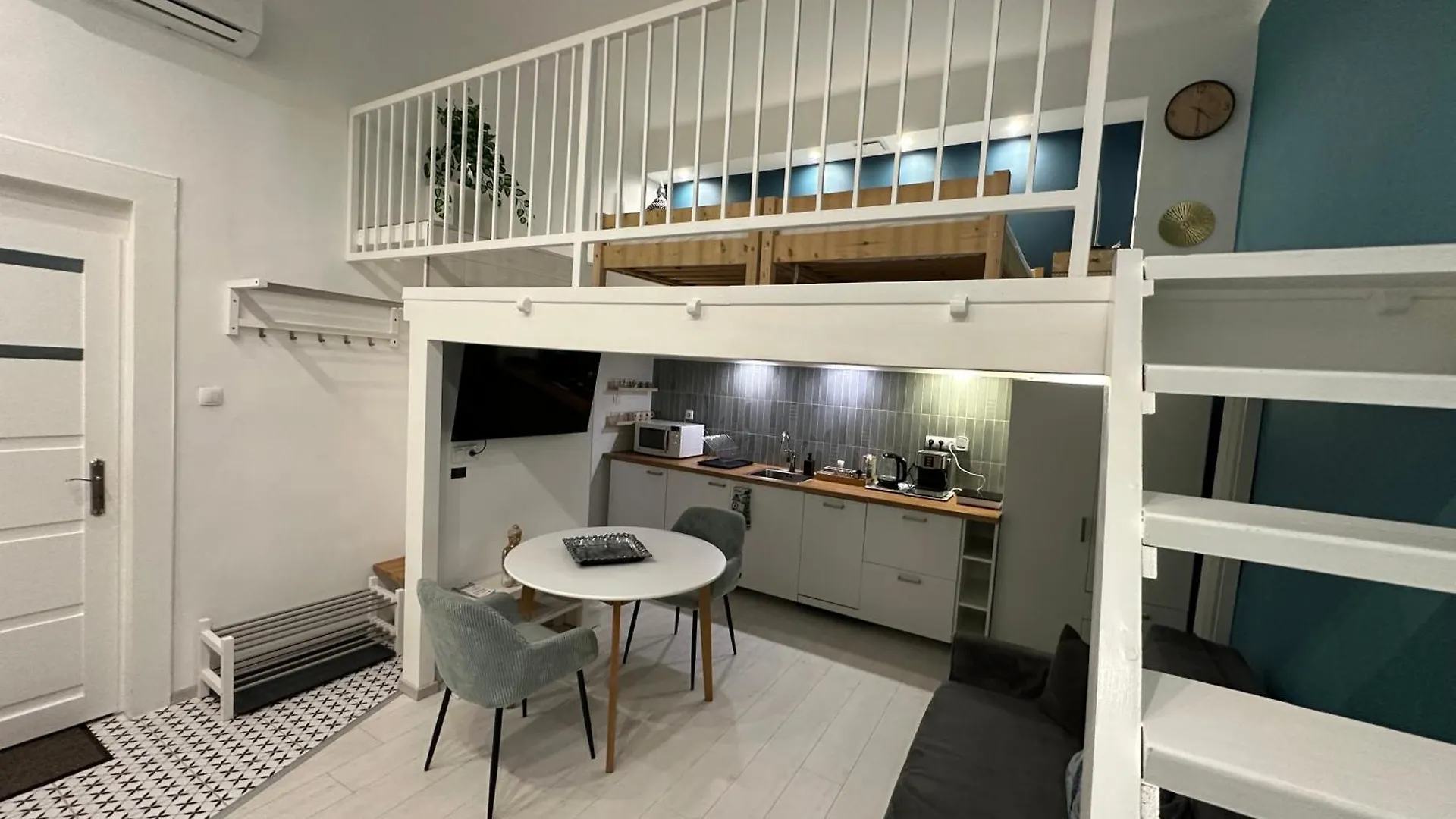 City Zen Apartments Budapest